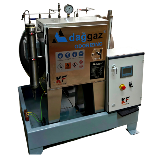 Bio Gas Odorization Skid Manufacturer in Tiruppur