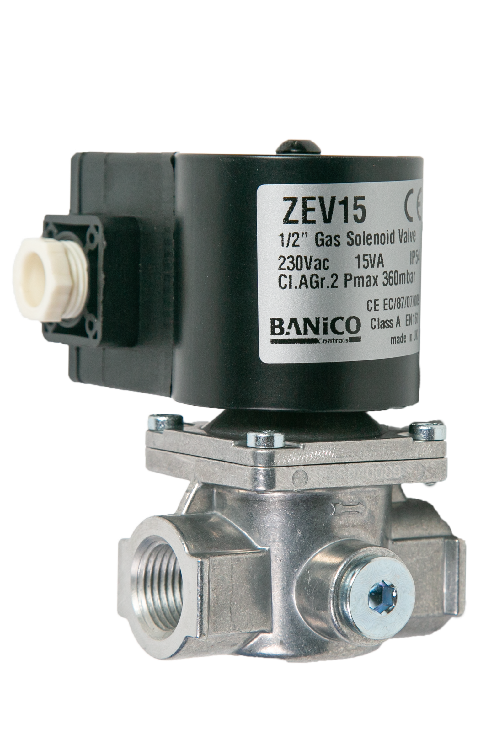 Fast open Solenoid Valve Manufacturer in Noida