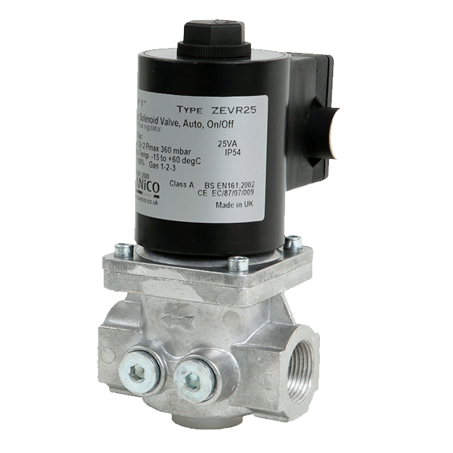 FOFC Solenoid Valve Manufacturer in Assam