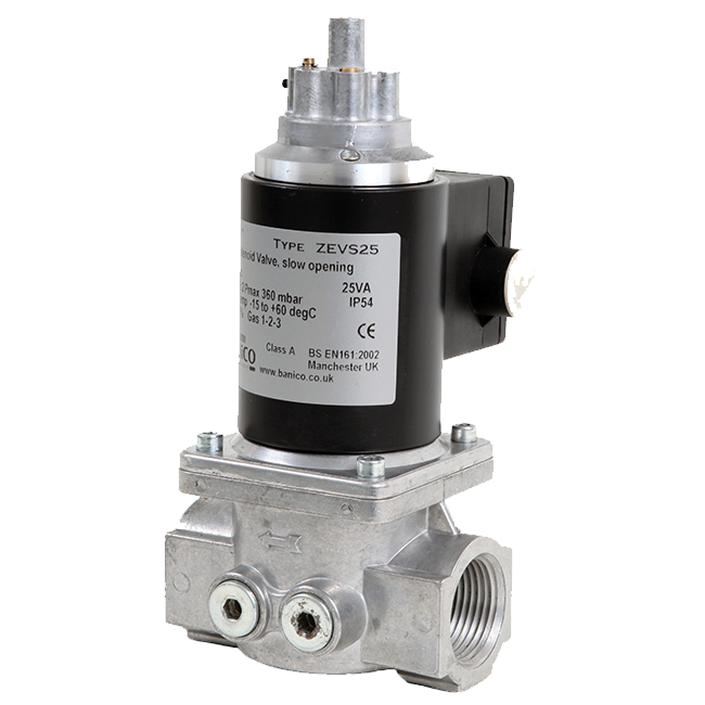Slow open solenoid valve manufacturer in Coimbatore